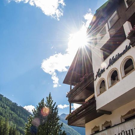 Hotel Muehlwald Selva dei Molini Exterior foto