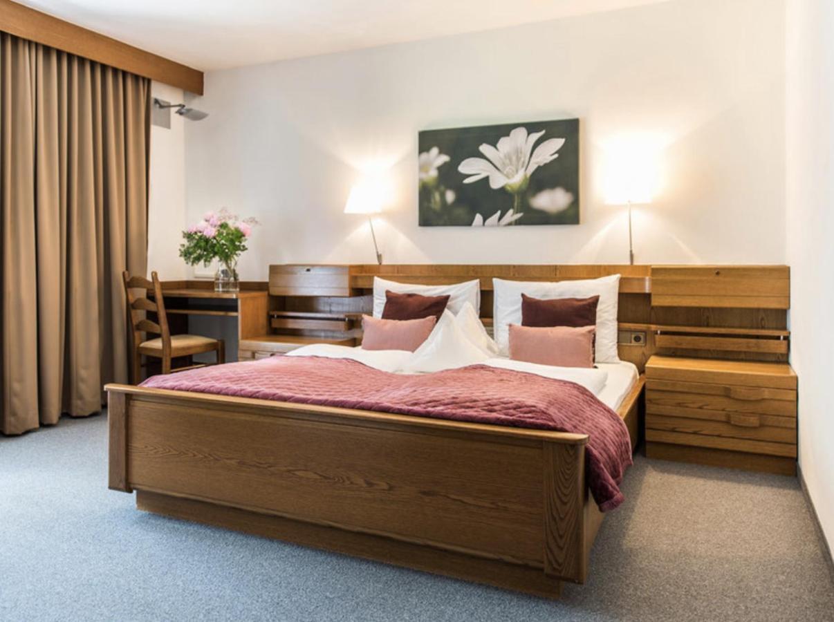 Hotel Muehlwald Selva dei Molini Quarto foto